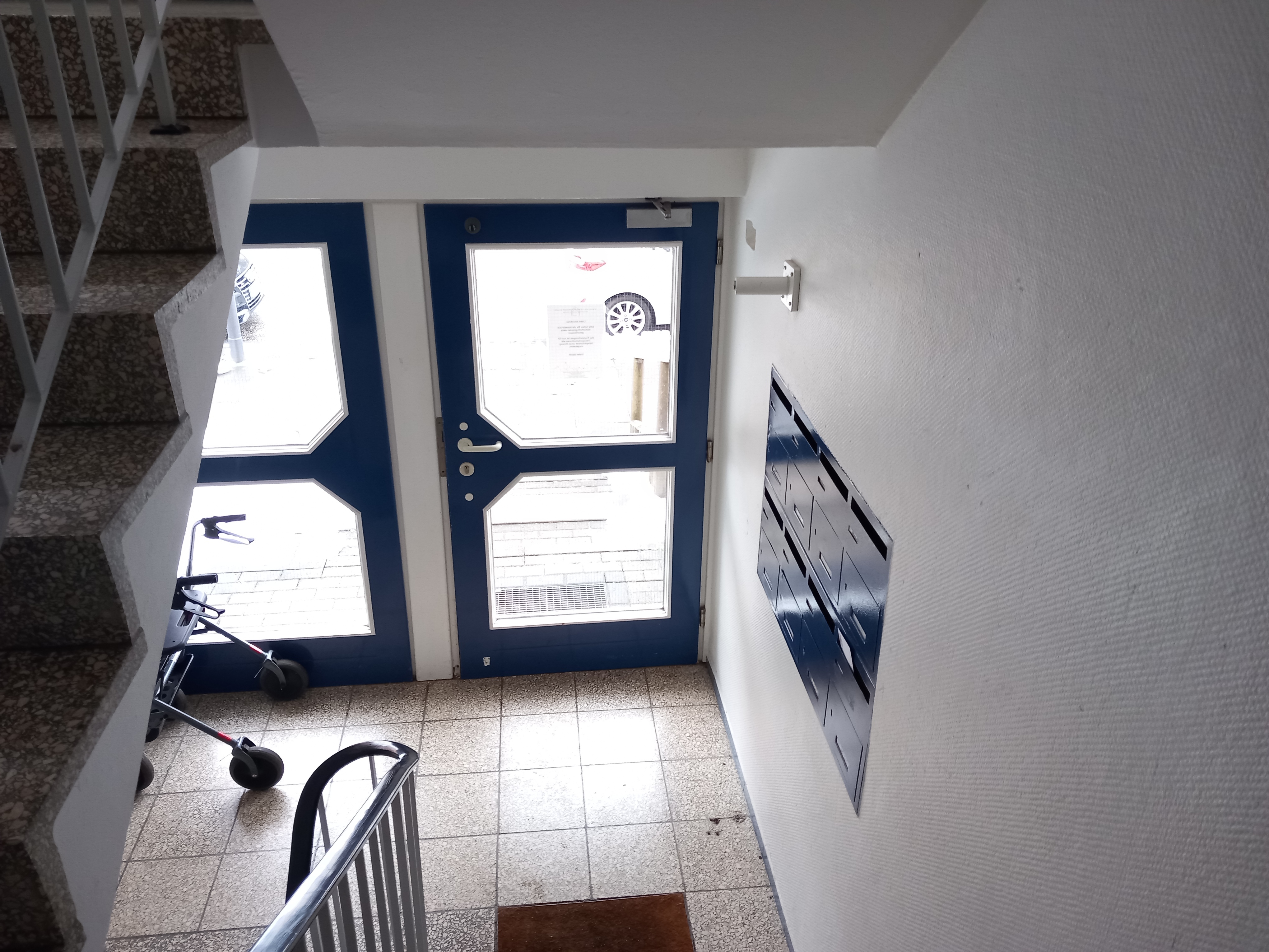 Foto Hausansicht Sstraßenseite