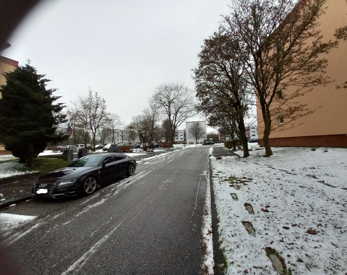 Foto Hausansicht Sstraßenseite