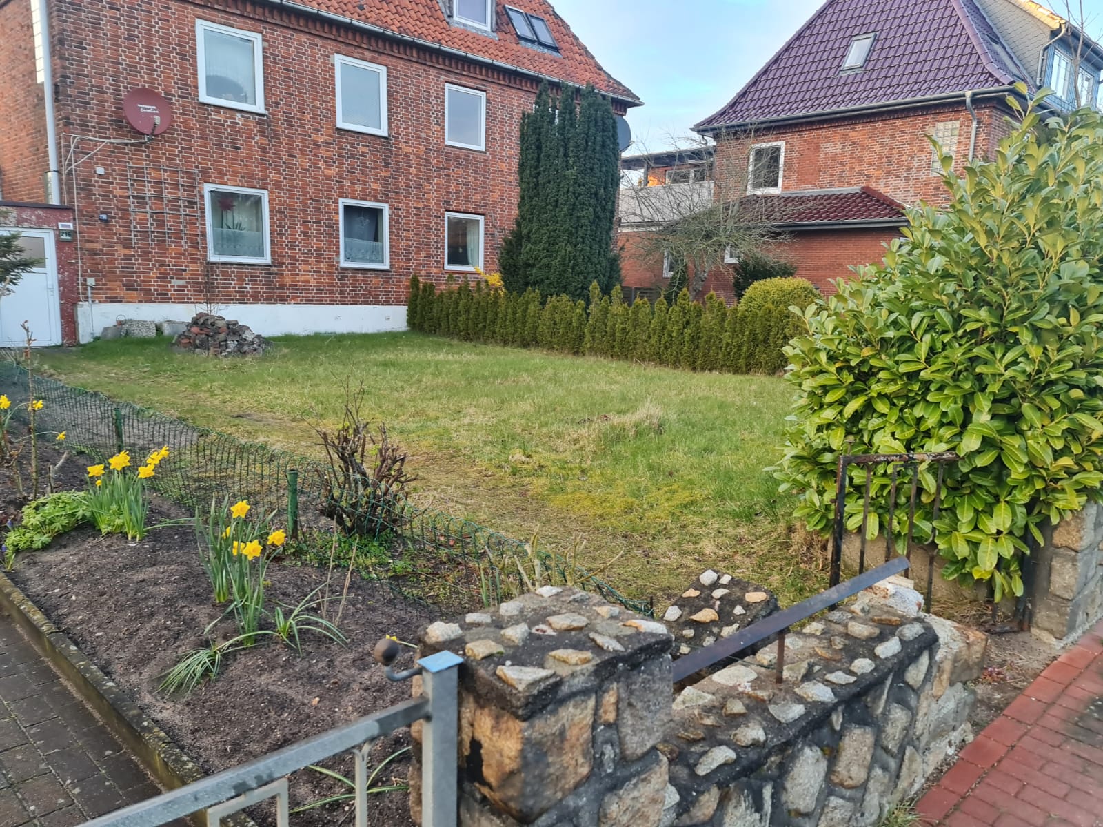 Straßenansicht