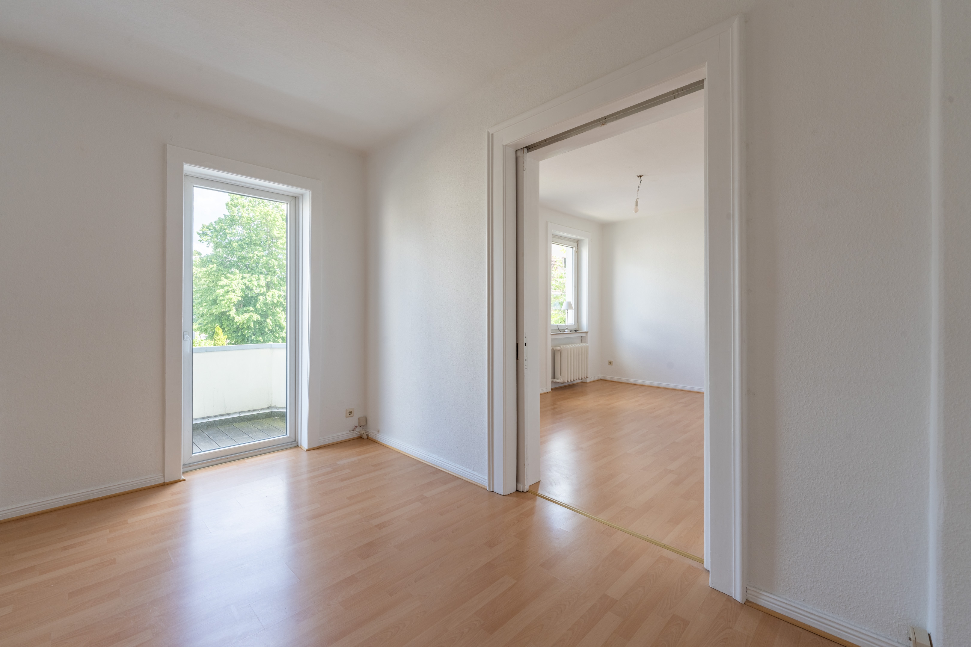 Schönes Wohnen in Zentrumsnähe!