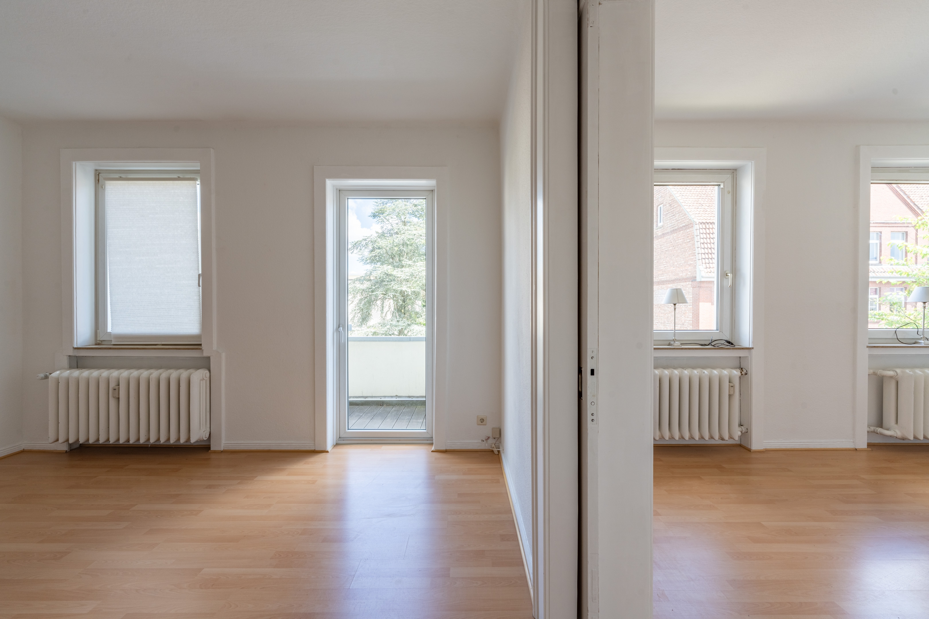 Schönes Wohnen in Zentrumsnähe!