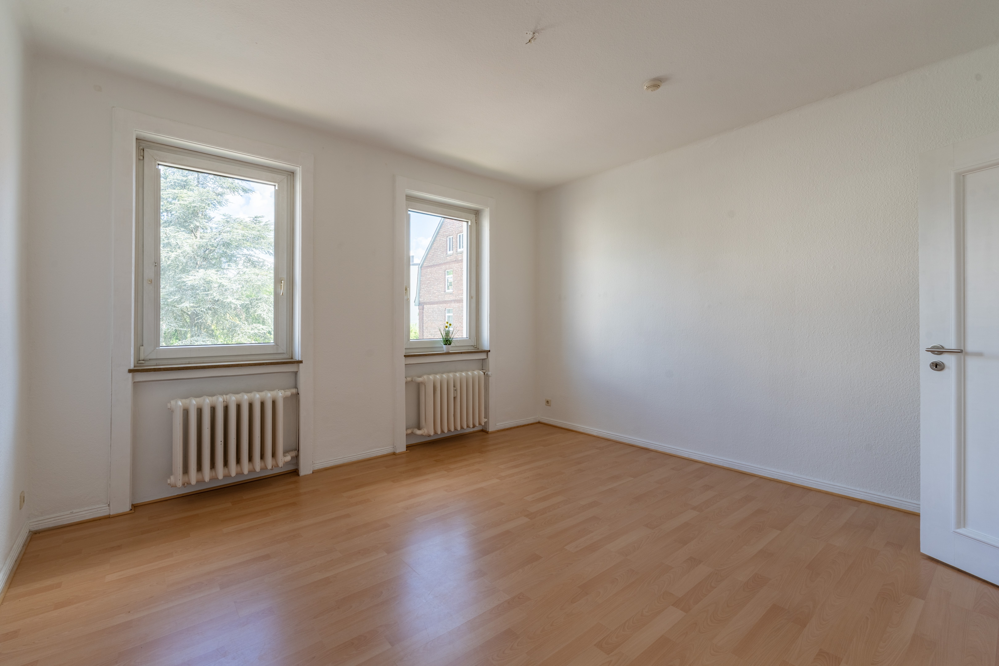Schönes Wohnen in Zentrumsnähe!