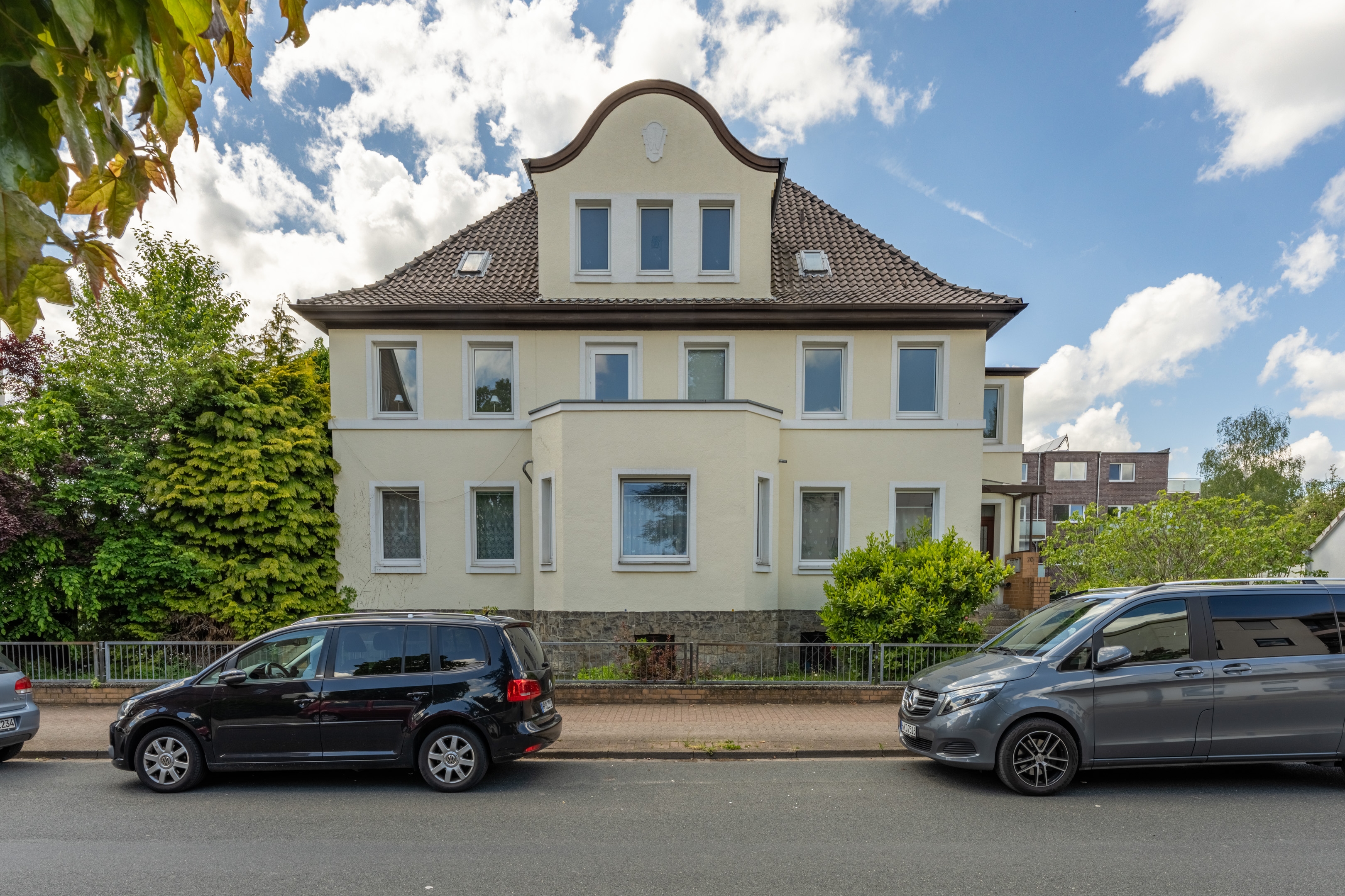 Schönes Wohnen in Zentrumsnähe!