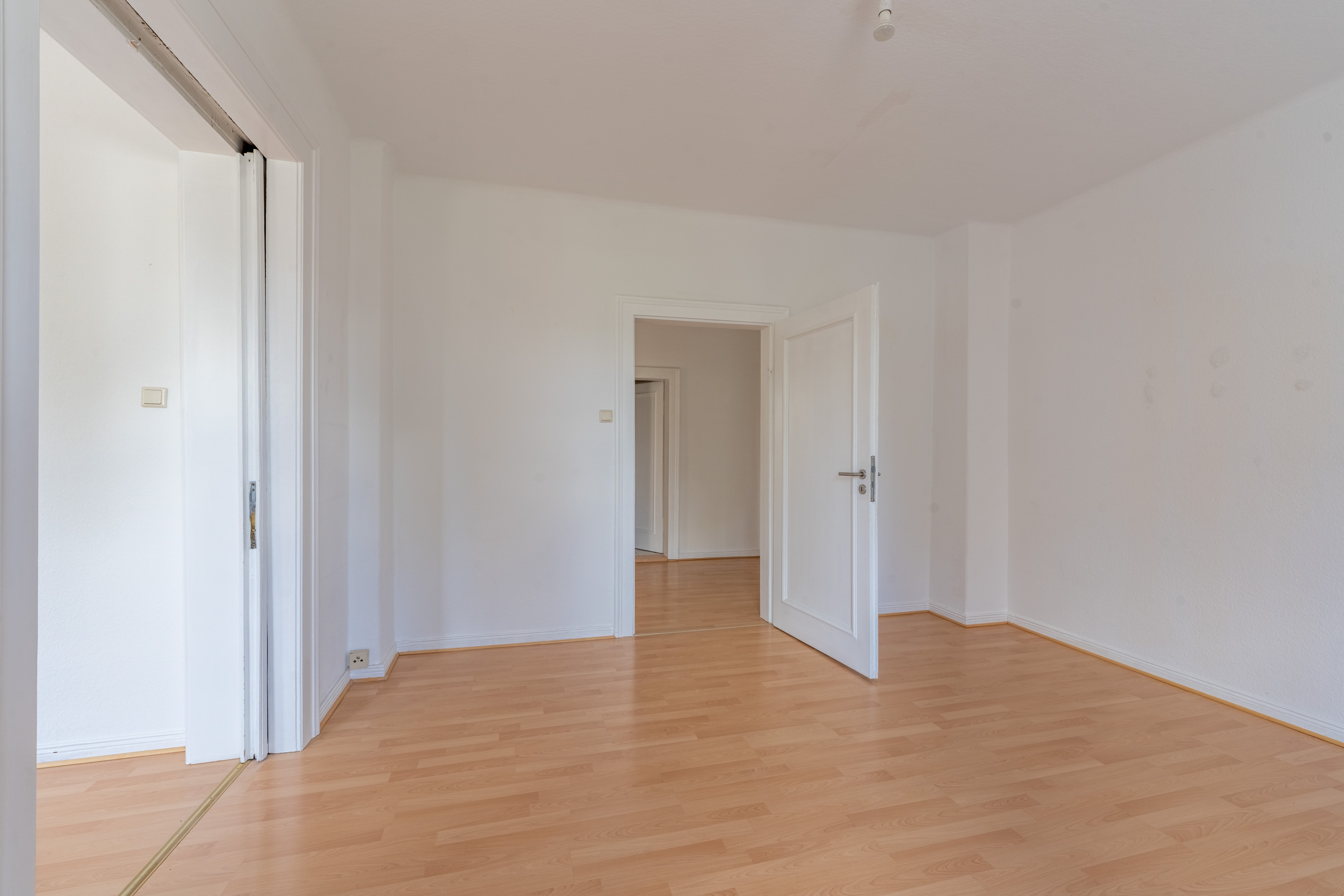 Schönes Wohnen in Zentrumsnähe!