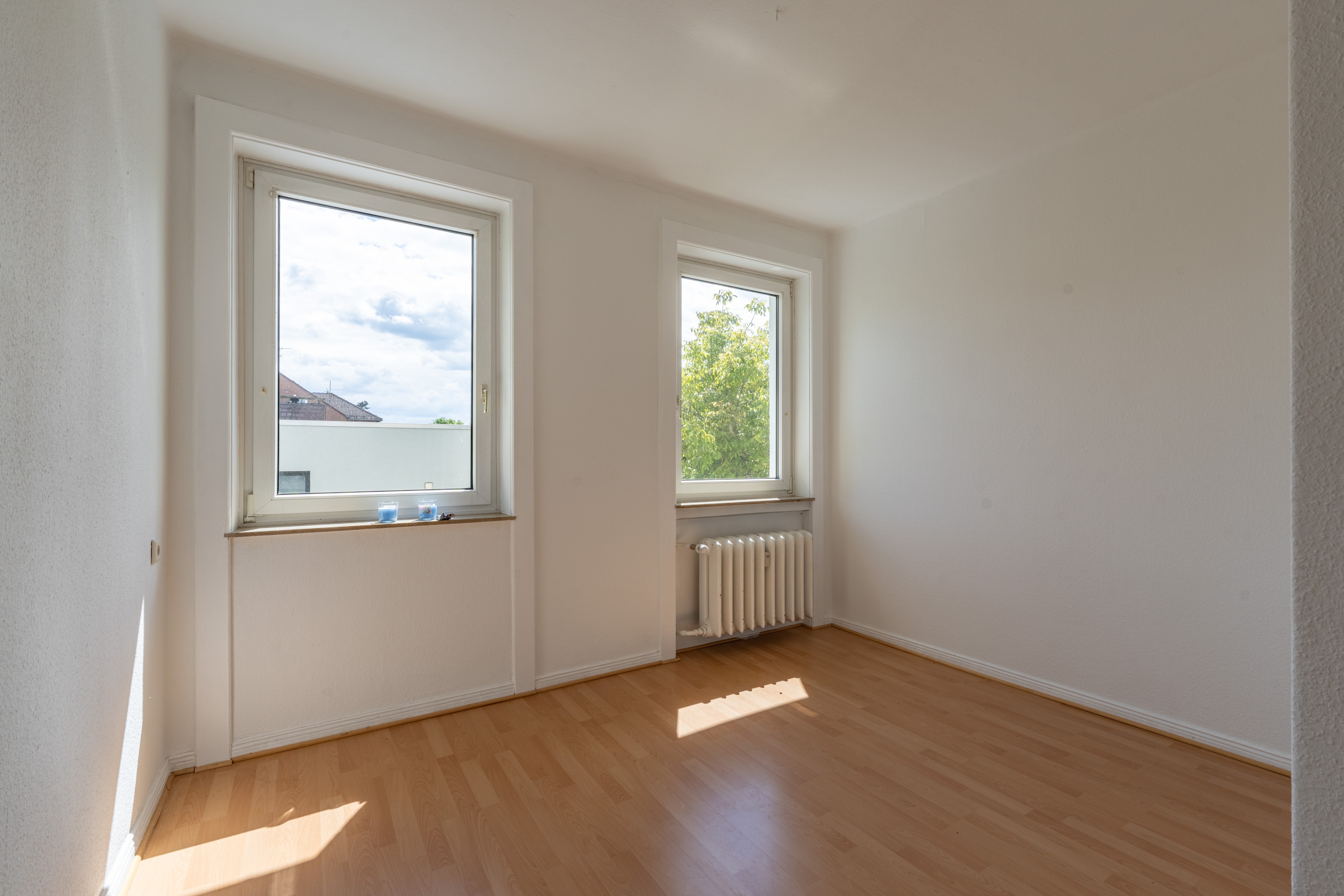 Schönes Wohnen in Zentrumsnähe!