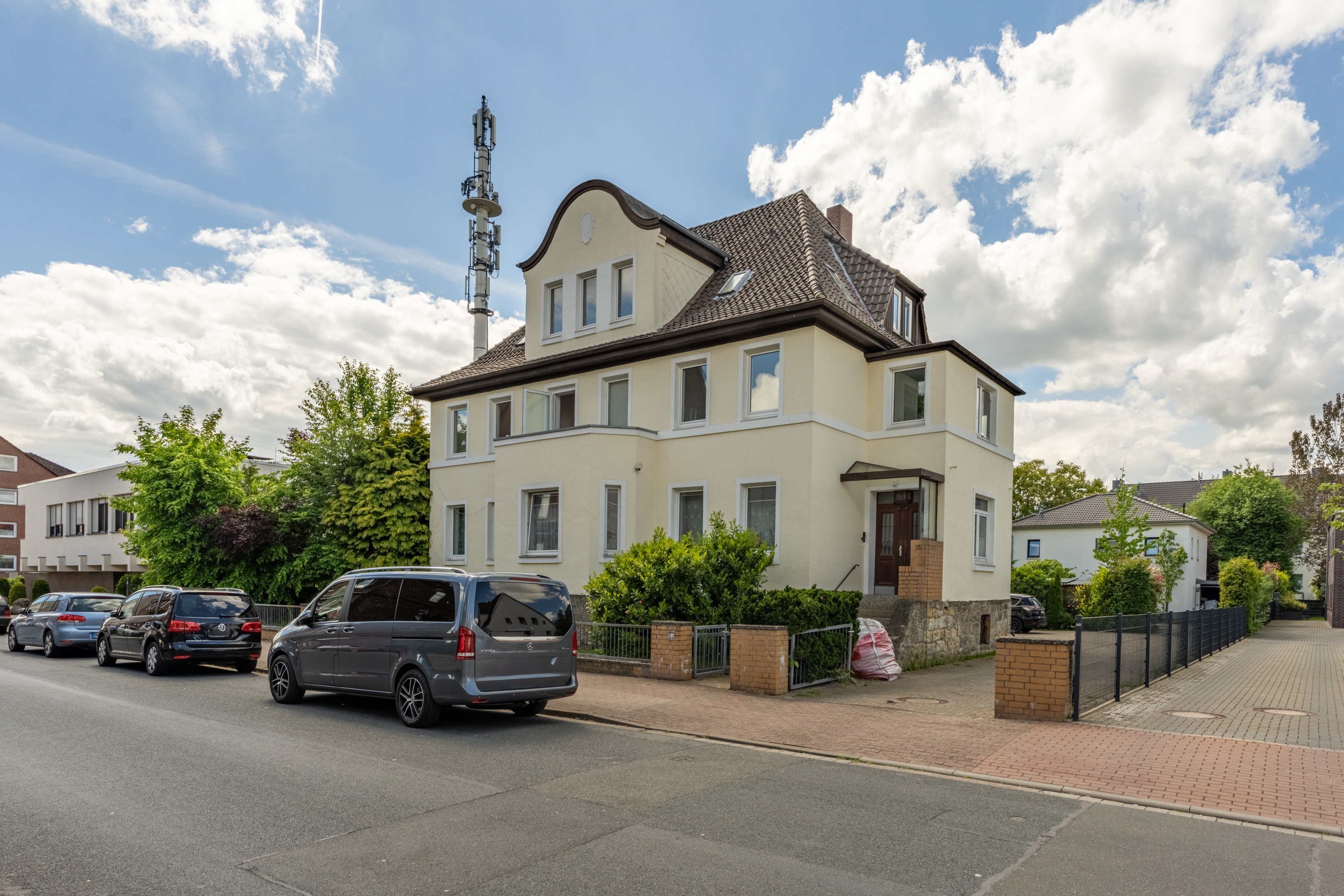 Schönes Wohnen in Zentrumsnähe!