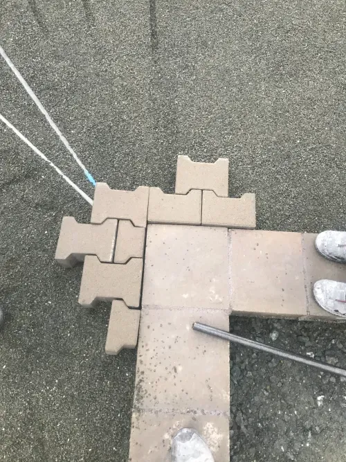 GRbud Ułożenie kostki brukowej 8000 m²