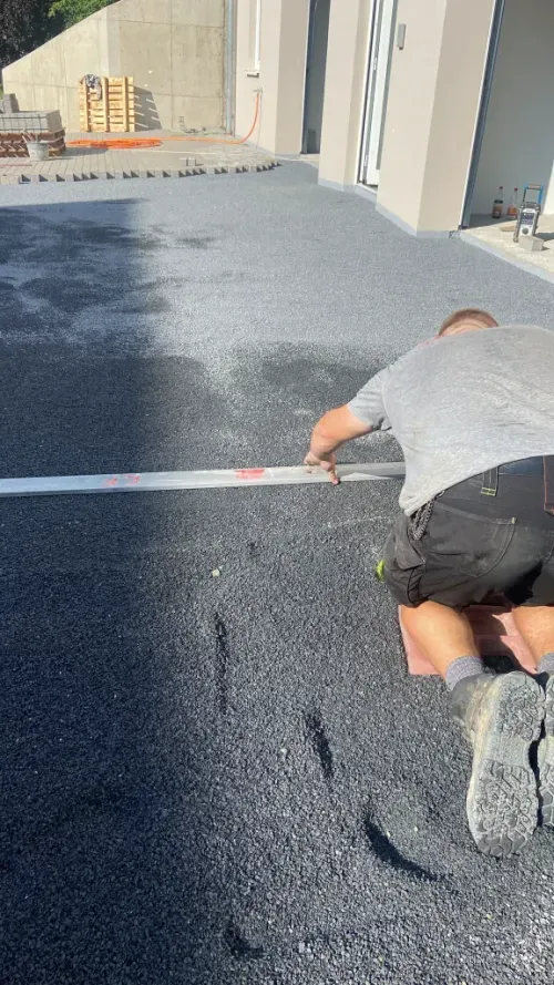 GRbud Ułożenie kostki brukowej 8000 m²