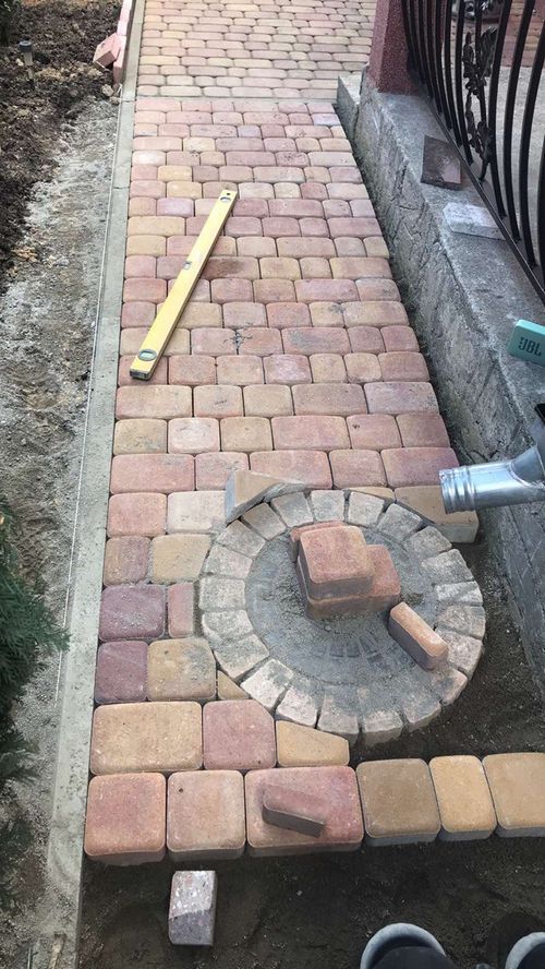 GRbud Ułożenie kostki brukowej | Wrocław