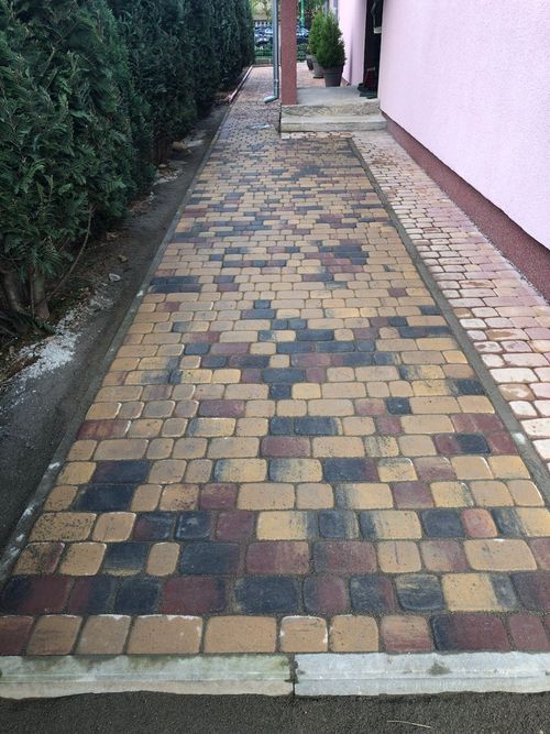 GRbud Ułożenie kostki brukowej | Wrocław