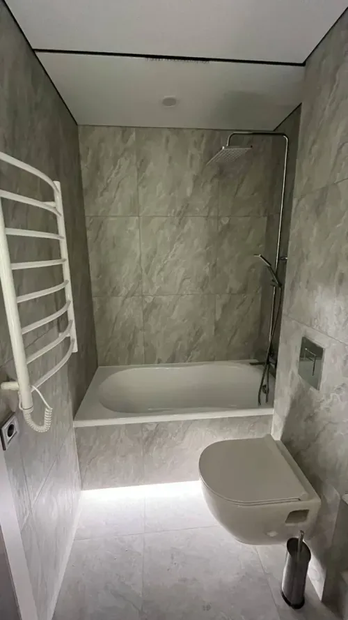 Wykończenia łazienki pod klucz | GRbud