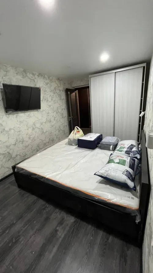 Sypialnia remont pod klucz | GRbud