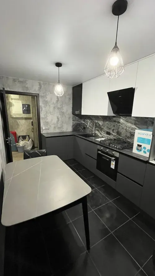 Kuchnia pod klucz z zabudowami i montażem | GRbud