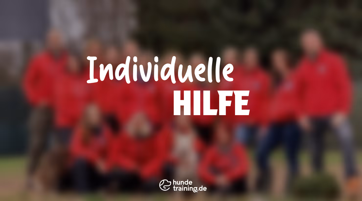 Individuelle Hilfe