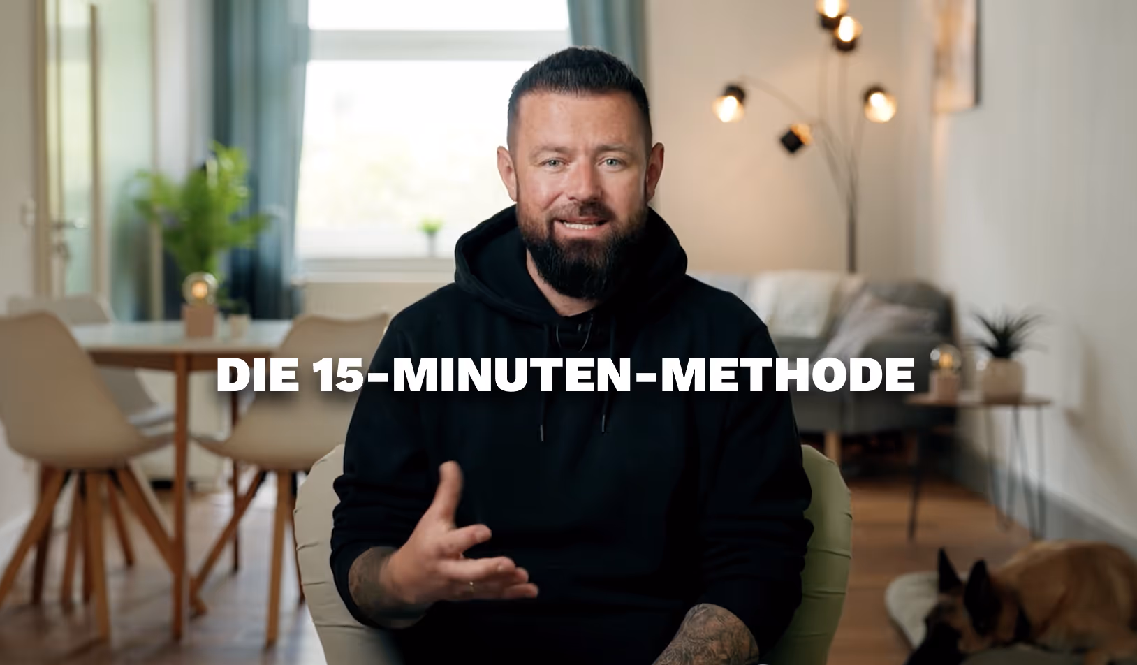 15 Minuten Methode