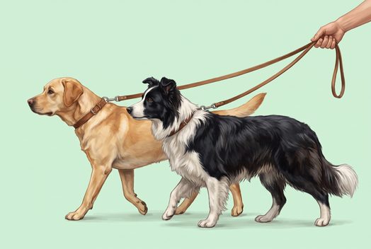 Mehrhundehaltung