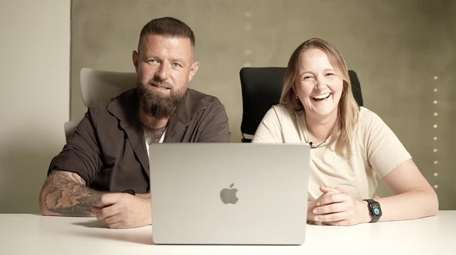 Wöchentlicher Live-Stream mit André und dem Trainerteam