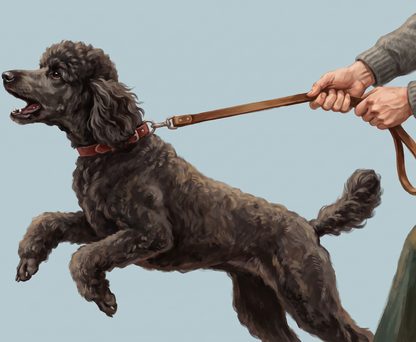 Challenge-Vorschau: Hundebegegnungen