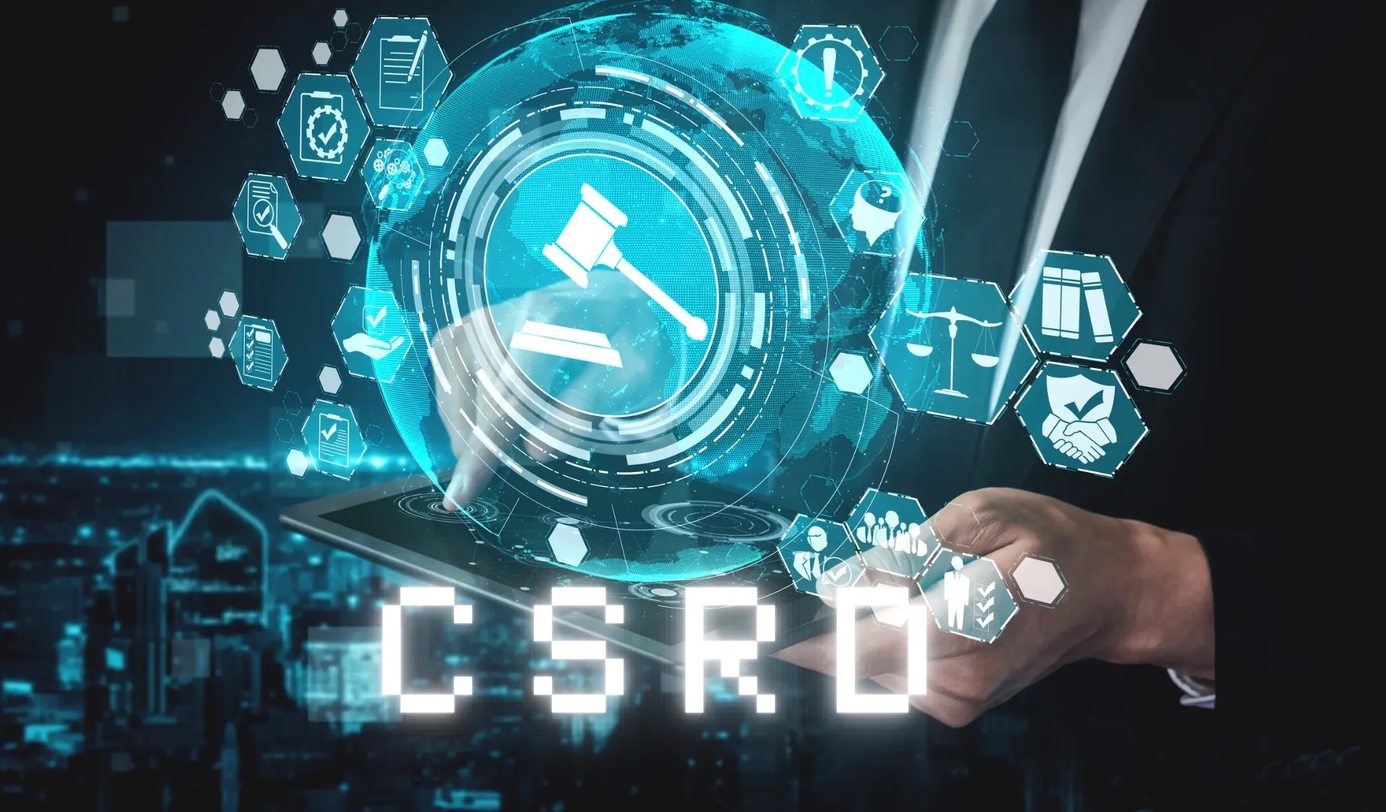 rapport de durabilité - CSRD