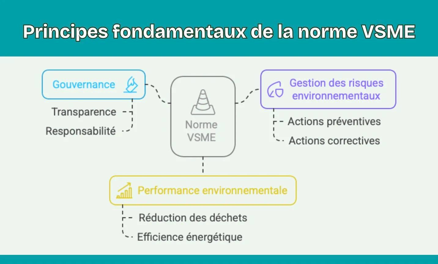 Les principes fondamentaux de la norme VSME