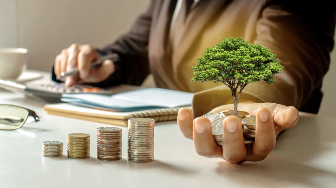 Qileo, un compte pro durable pour changer la finance