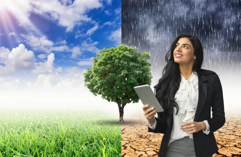 Climat vs Météo : quelle différence pour les entreprises ?