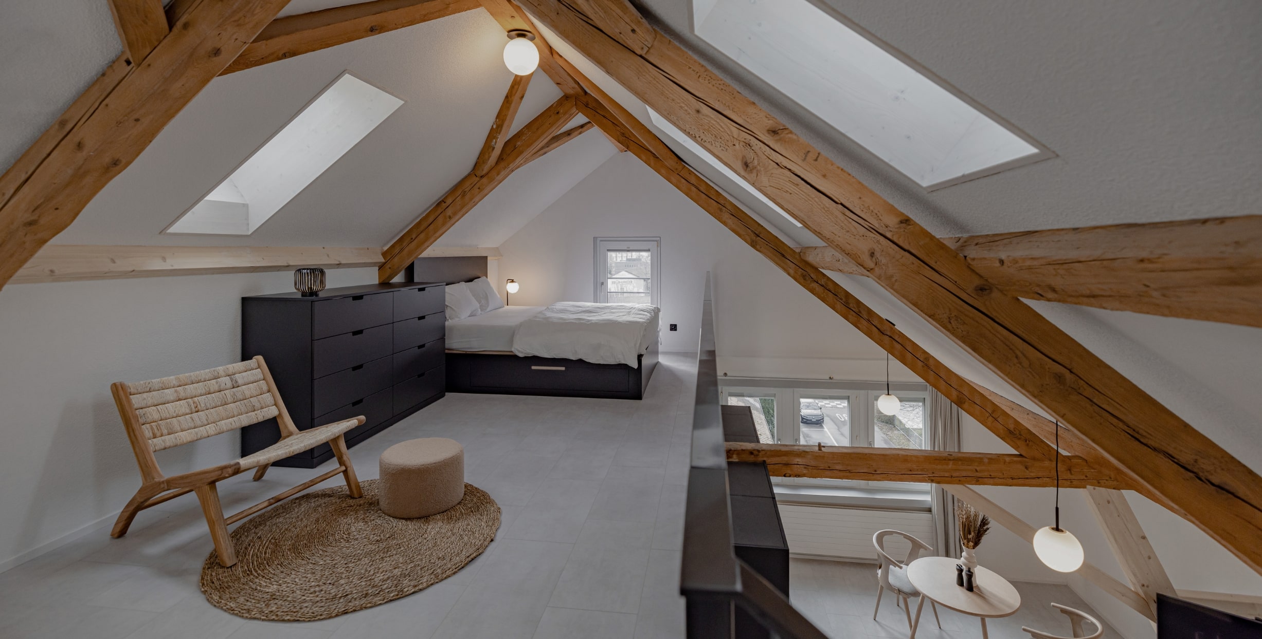 Private Apartments – cover image, mockup