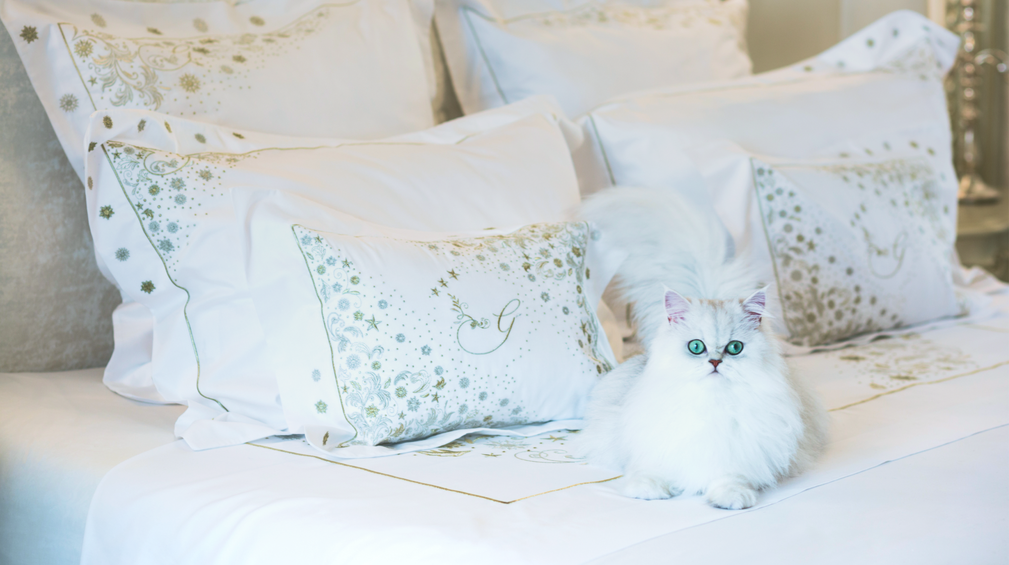 Giardino - Luxury Bed Linen