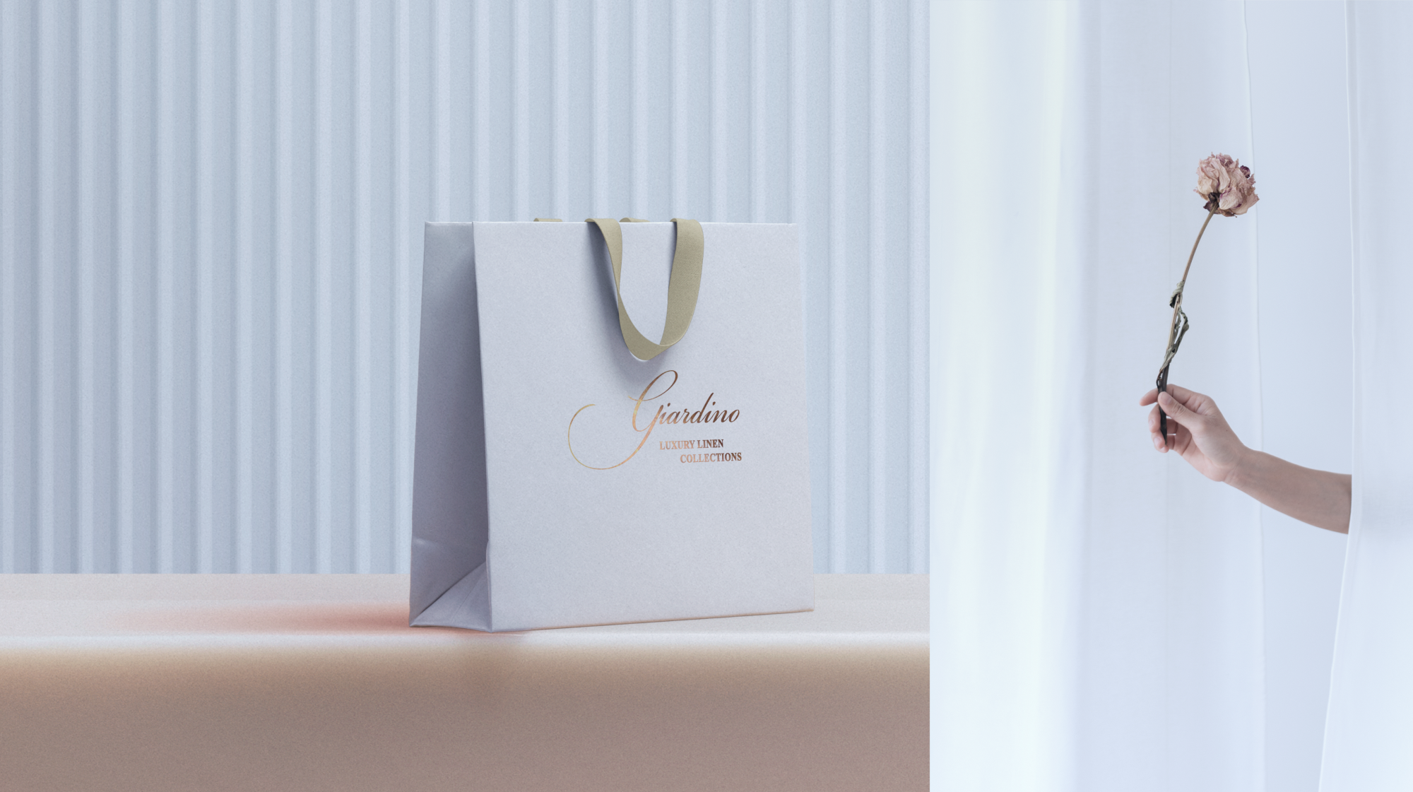 Giardino - Luxury Bed Linen