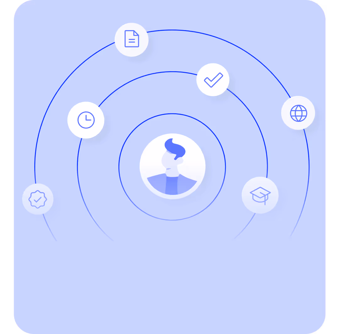 Web-asset about finding tech talent