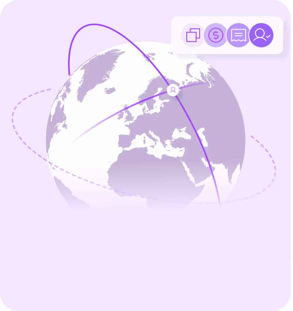 Web-asset about staying fully compliant