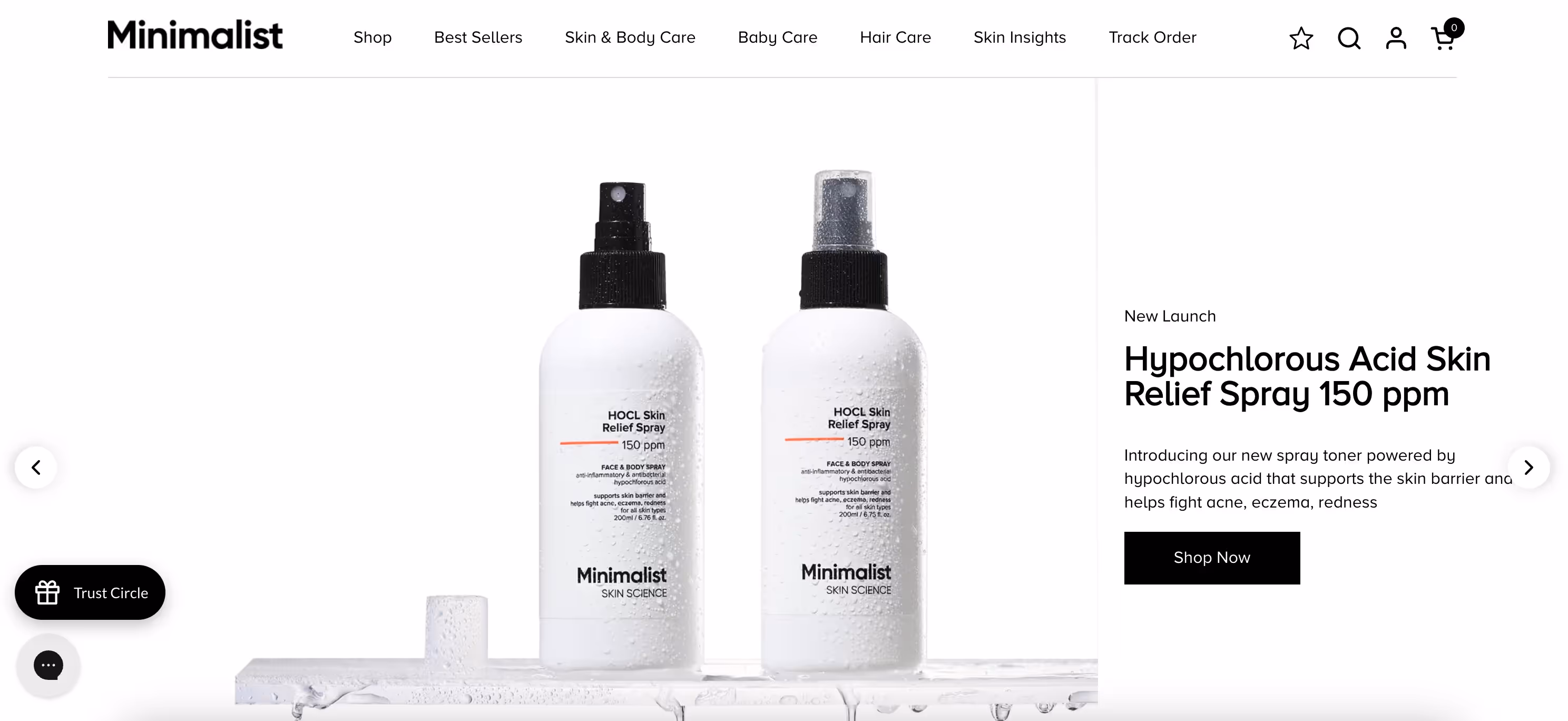 Top D2C brands Filuet's choice 2