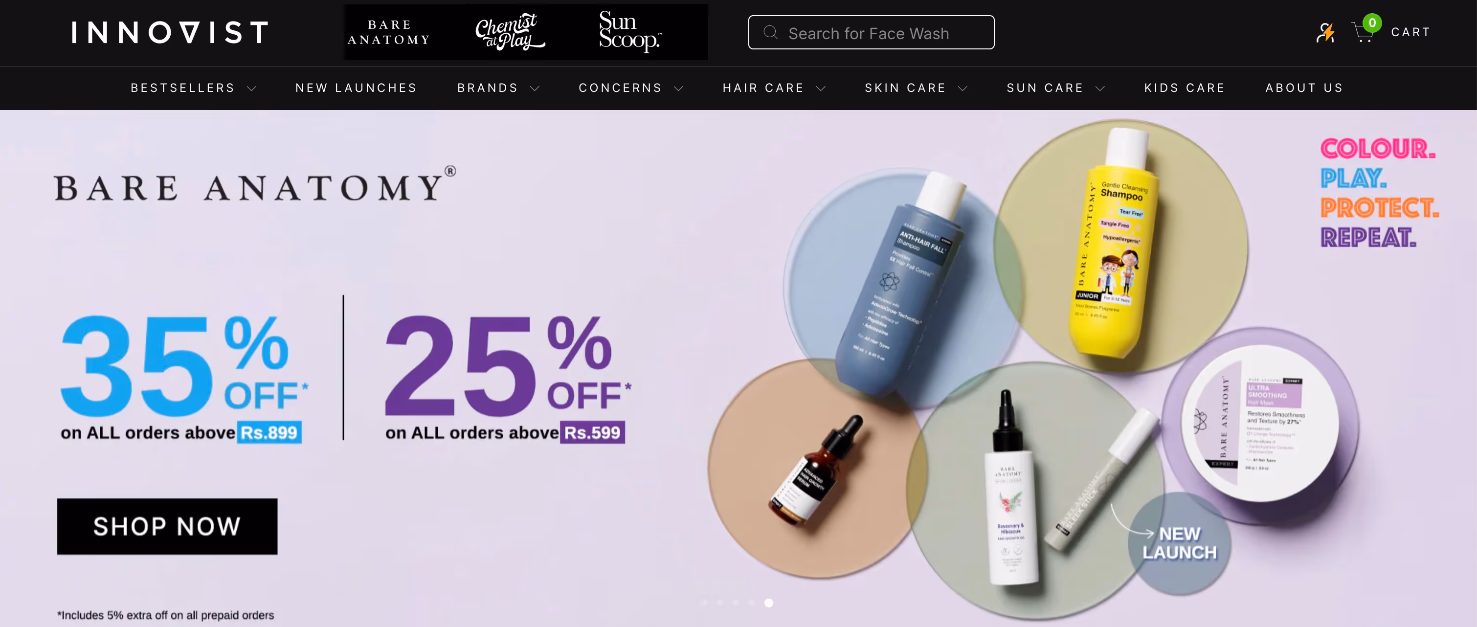 Top D2C brands Filuet's choice 10