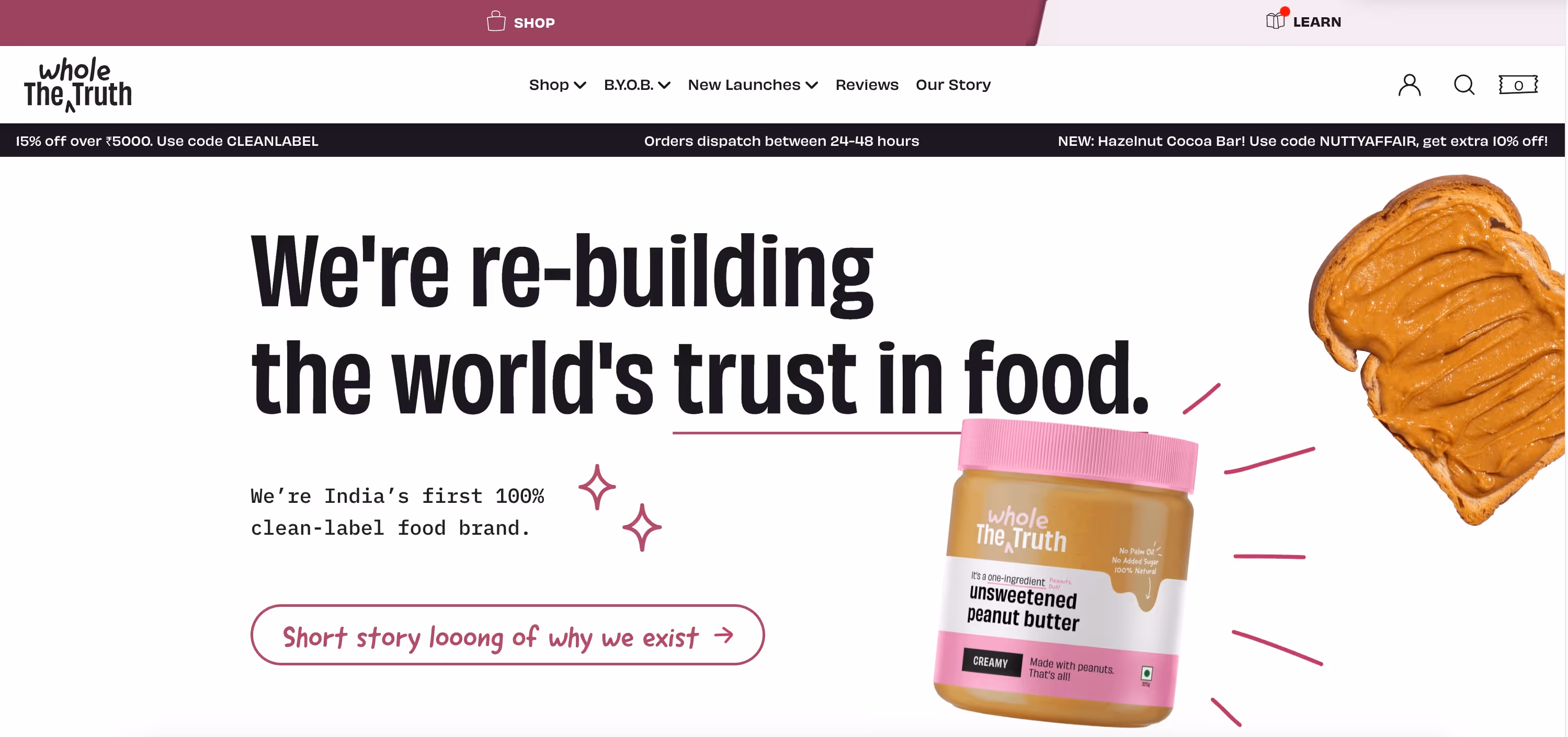 Top D2C brands Filuet's choice 13