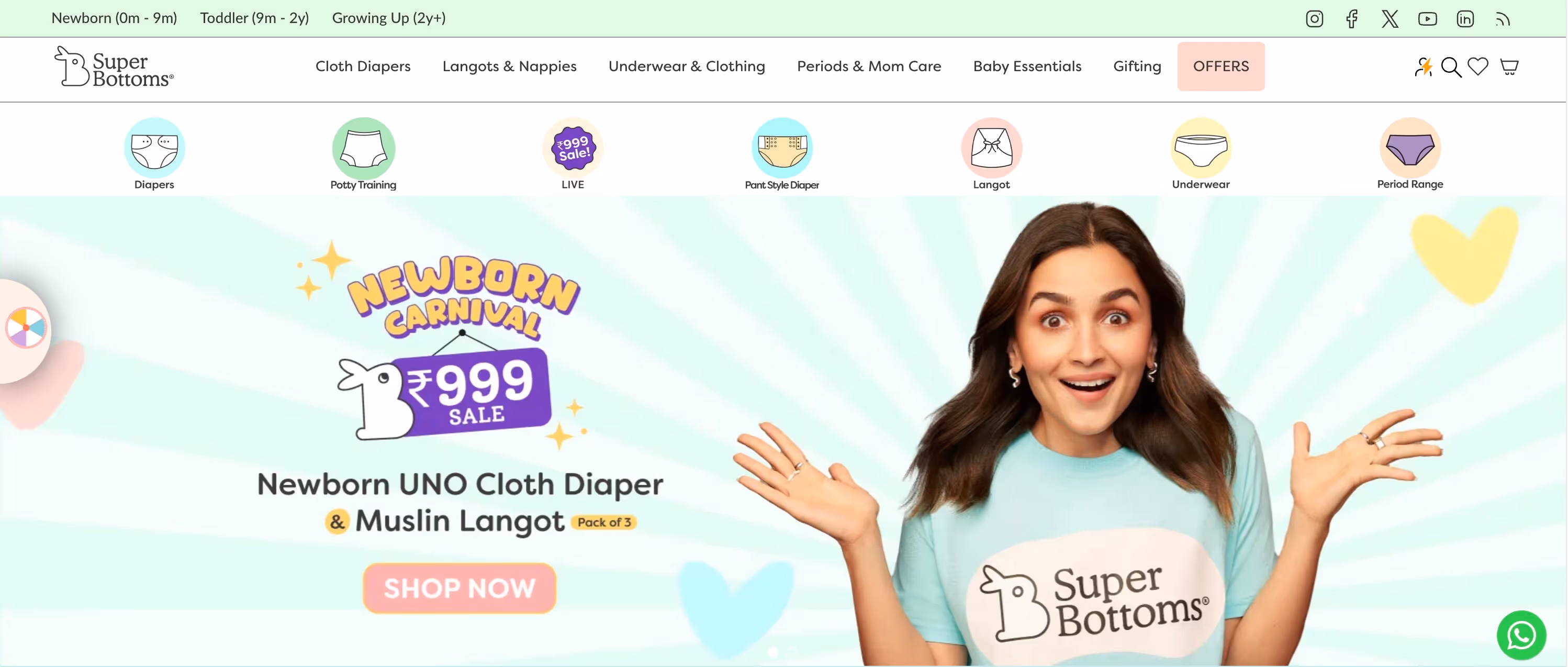 Top D2C brands Filuet's choice 30