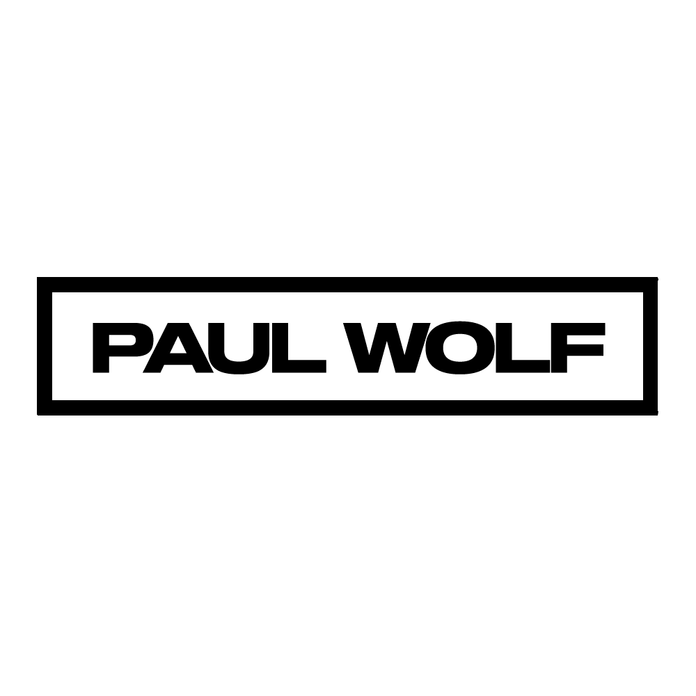 Paul Wolf Official Website Logo