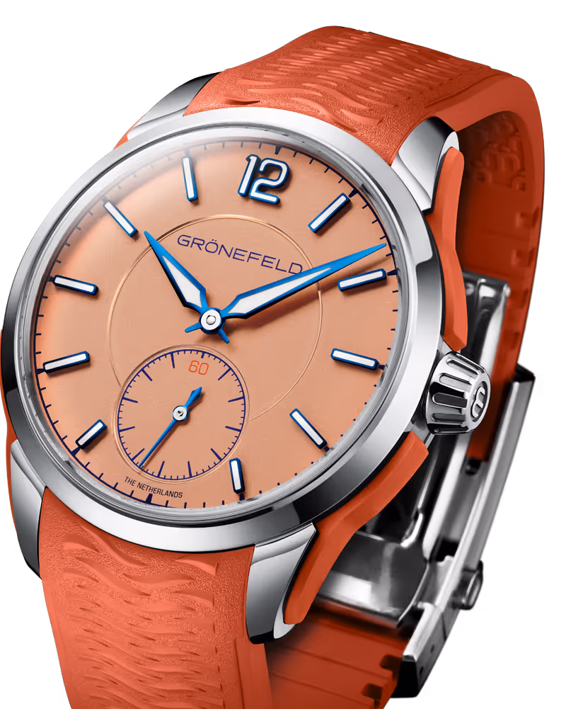 Product image of the 1969 Deltaworks watch.