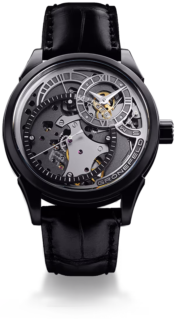 One hertz techniek nocturne