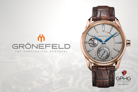 Grönefeld Website thumbnail