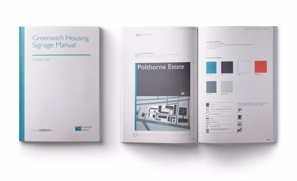 Greenwich Housing Manual