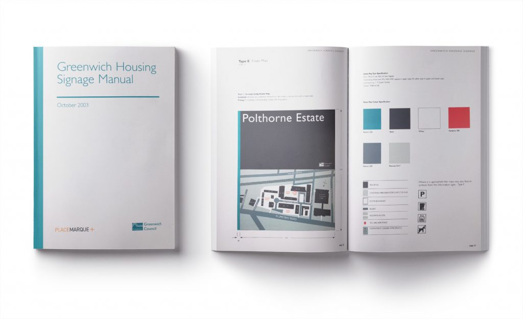 Greenwich Housing Manual