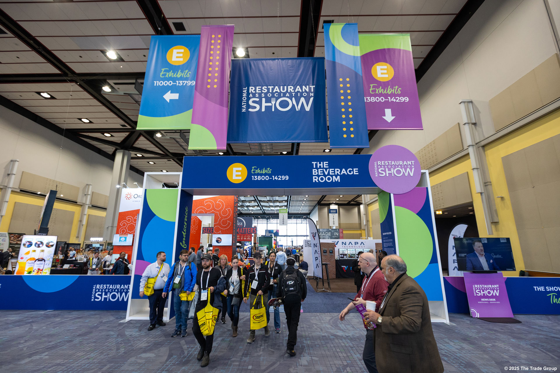 The National Restaurant Association Show 2025