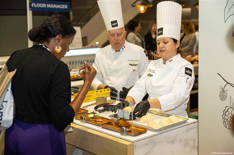 Bridor at the 2025 NRA Show