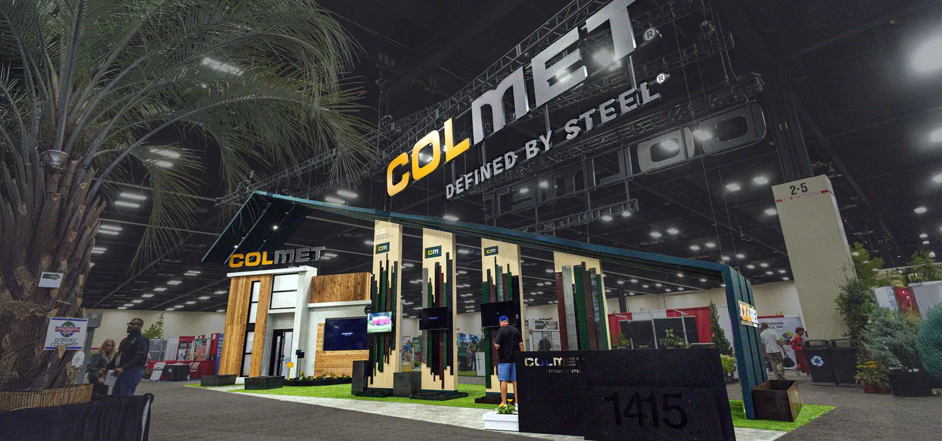 6 Examples of Awesome Exhibits In 2025