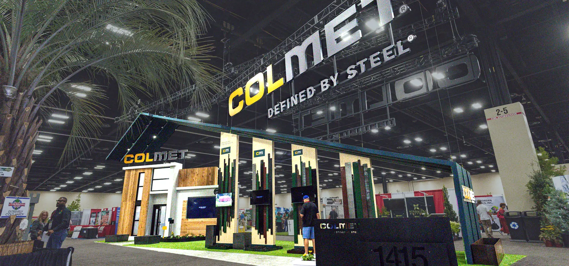 The 7 Best Exhibit Fabricators In The US