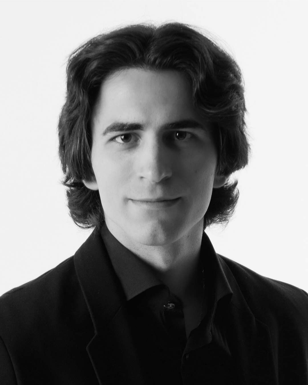 Portrait of Matei Vulpe
