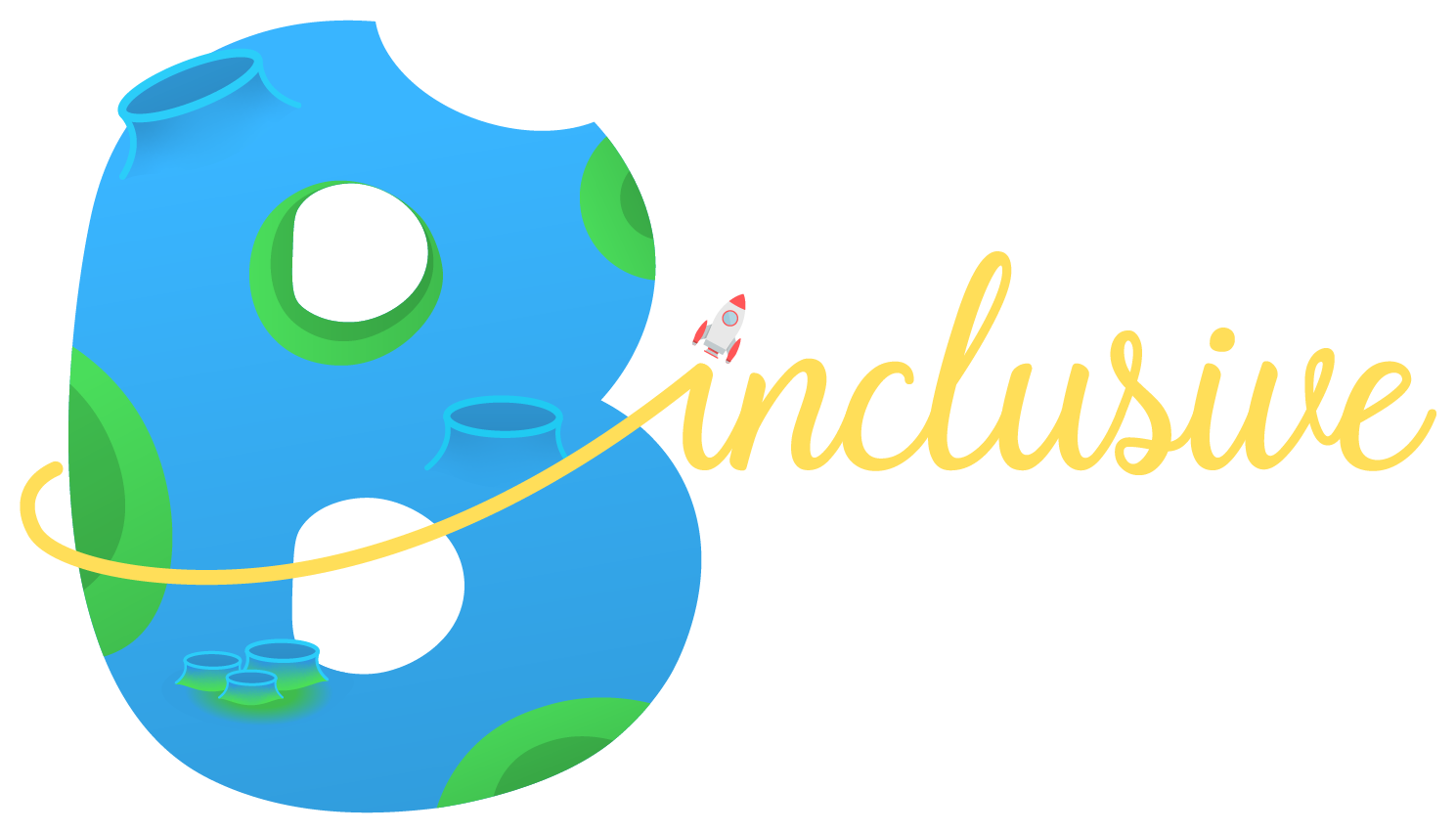 B-Inclusive logo