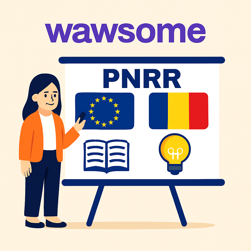 Conformitatea cu Politicile UE - Finanțare PNRR pentru Licee, Școli, Primării sau Spitale prin Accesibilitate Web