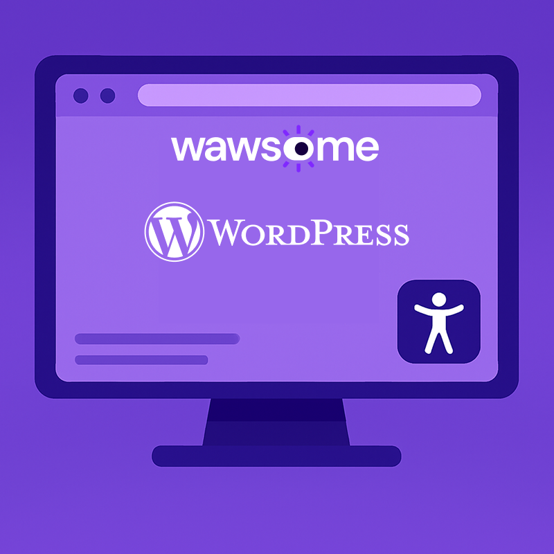 WordPress Accessibility Plugin by Wawsome: Easy WCAG & SEO Compliance