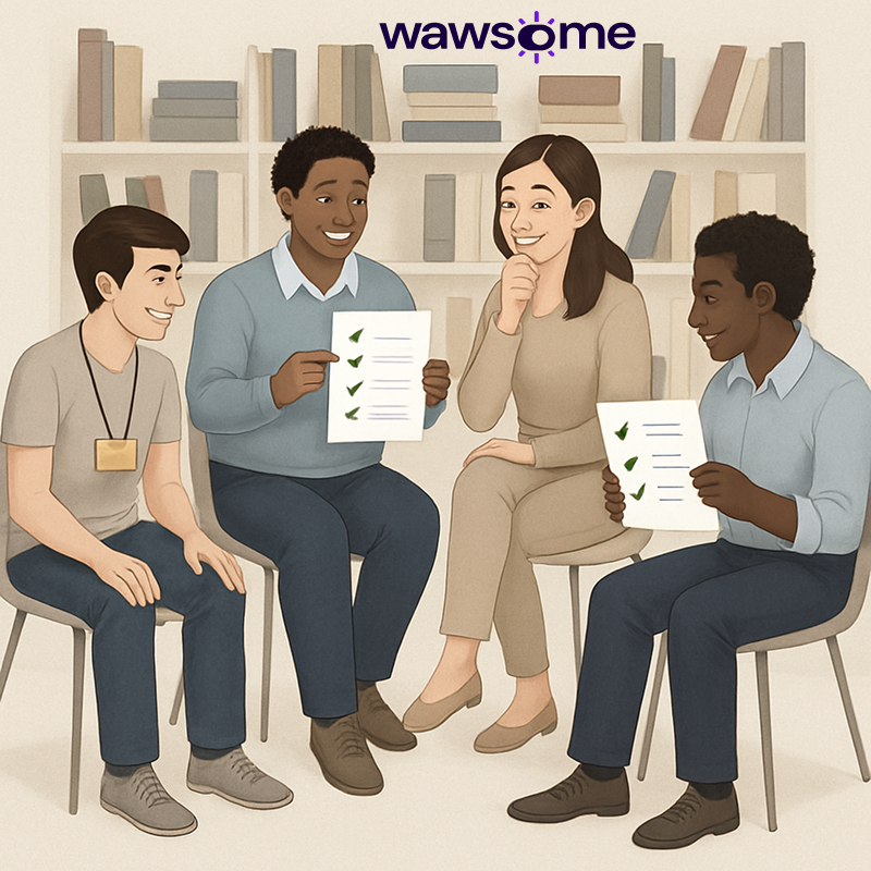 The Ultimate Web Accessibility Checklist (Inspired by WCAG 2.2)
